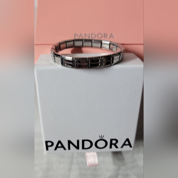 Pandora Accessories - Pandora Silver Bracelet